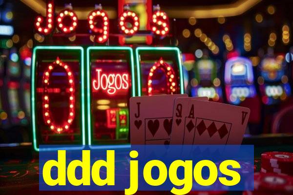 ddd jogos